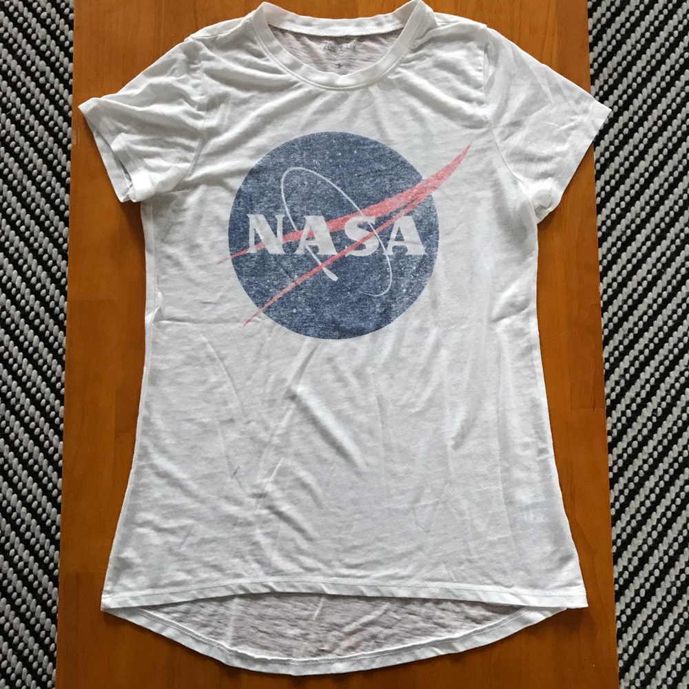 NASA Tee